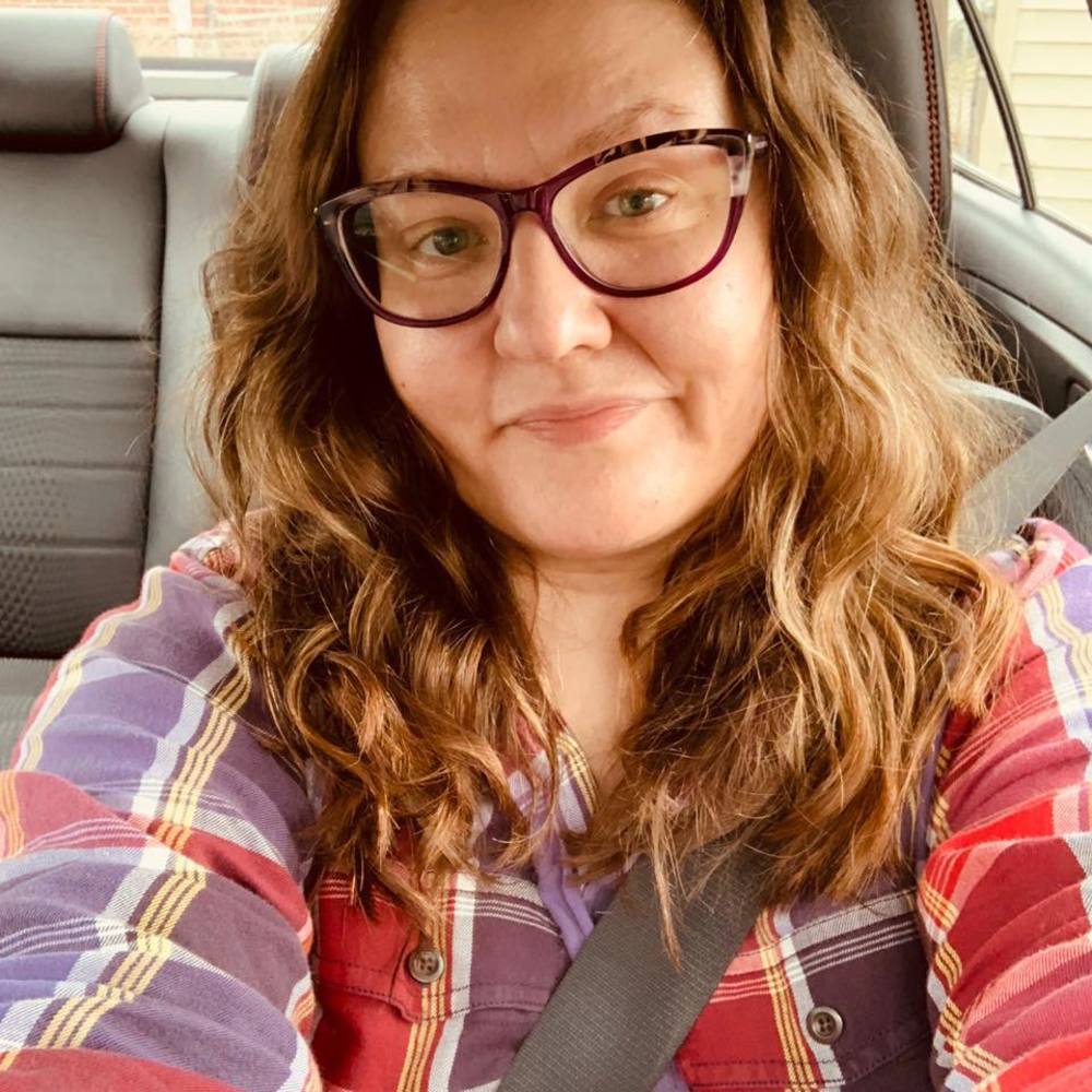 Meet your Posher, Kimberly